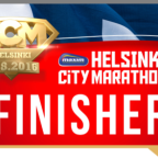 104 Helsinki City Marathon #hcm2017