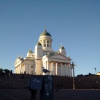 105 Helsinki am Sonntag