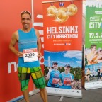 103 Helsinki Marathonmesse und Strand