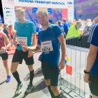 Frankfurt Marathon – einfach nur super.